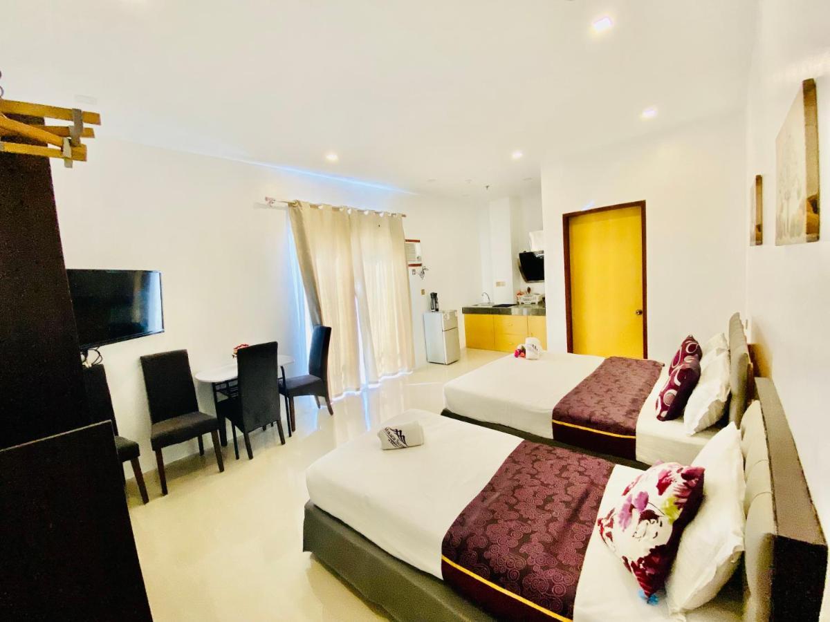 Mirage Suites De Boracay Manoc-Manoc Exterior foto