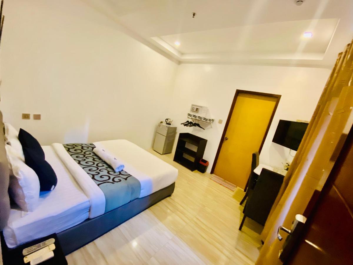 Mirage Suites De Boracay Manoc-Manoc Exterior foto