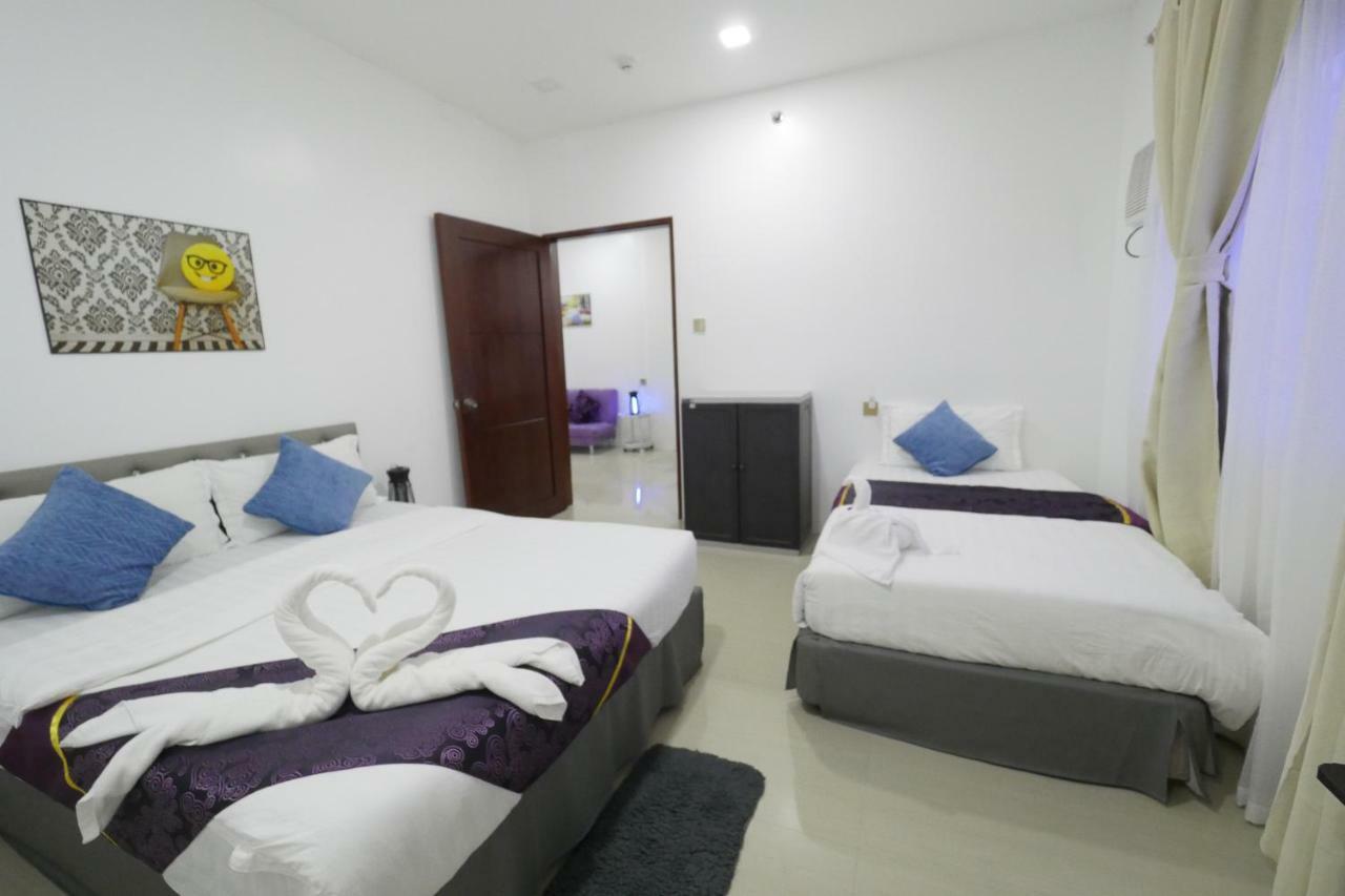 Mirage Suites De Boracay Manoc-Manoc Exterior foto