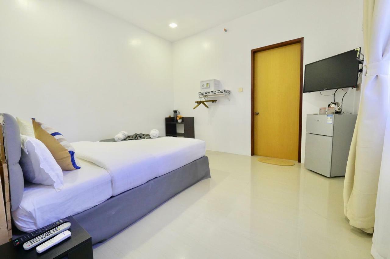Mirage Suites De Boracay Manoc-Manoc Exterior foto