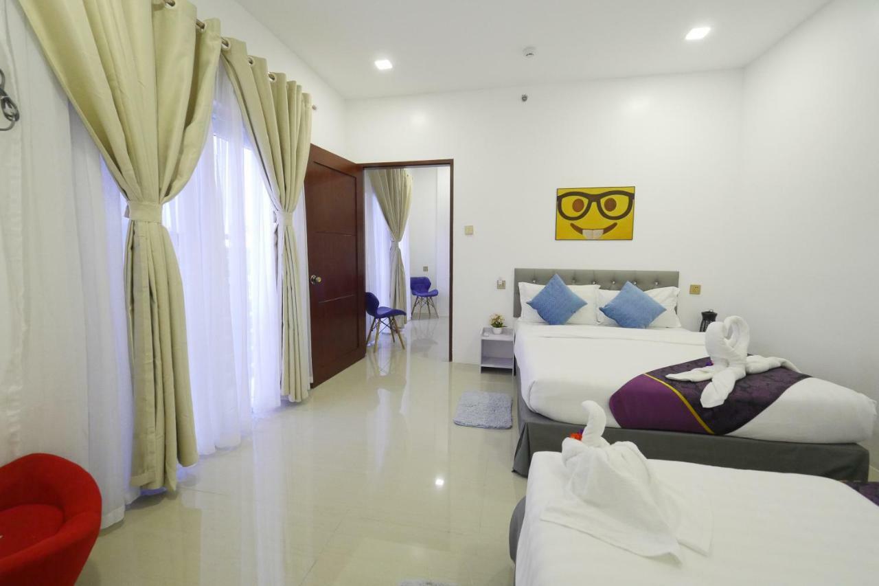 Mirage Suites De Boracay Manoc-Manoc Exterior foto