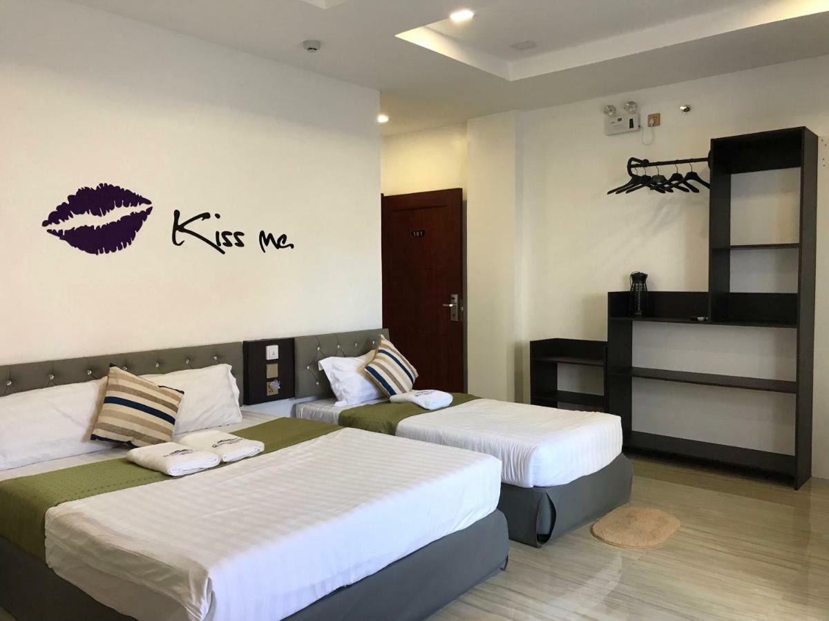 Mirage Suites De Boracay Manoc-Manoc Exterior foto