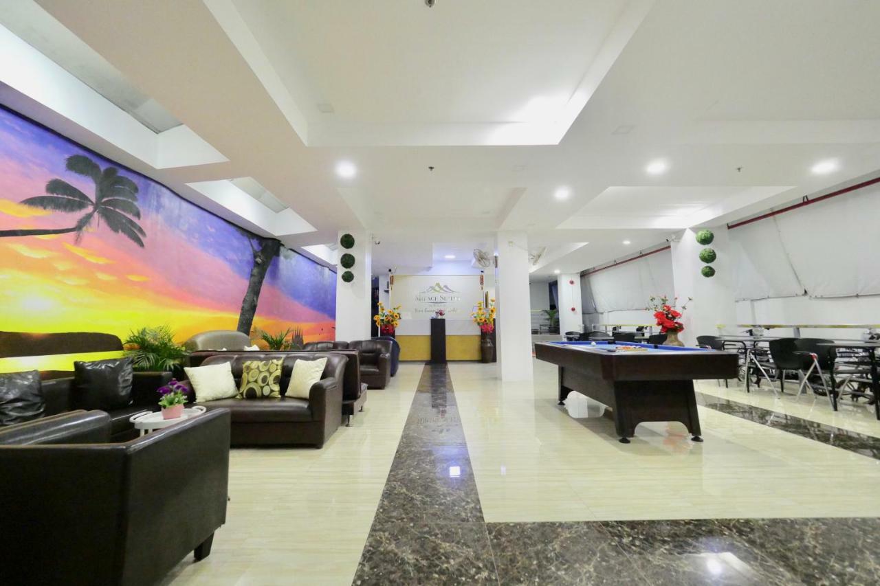 Mirage Suites De Boracay Manoc-Manoc Exterior foto
